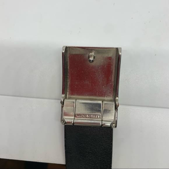 Coach unisex leather belt - Picture 3 of 3